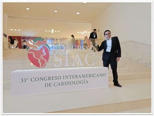 Congreso Interamericano de Cardiología 2024