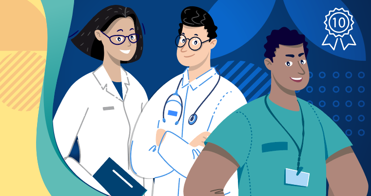 Top 10 de especialidades en enfermería más demandadas en Colombia