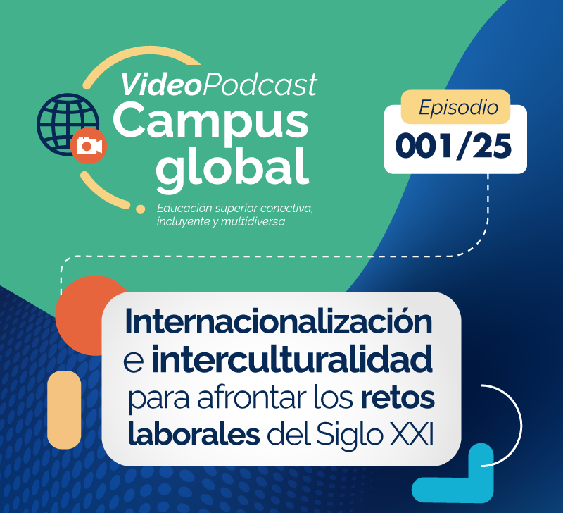 Podcast Internacionalización