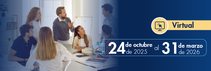 Diplomado en Docencia Universitaria - virtual