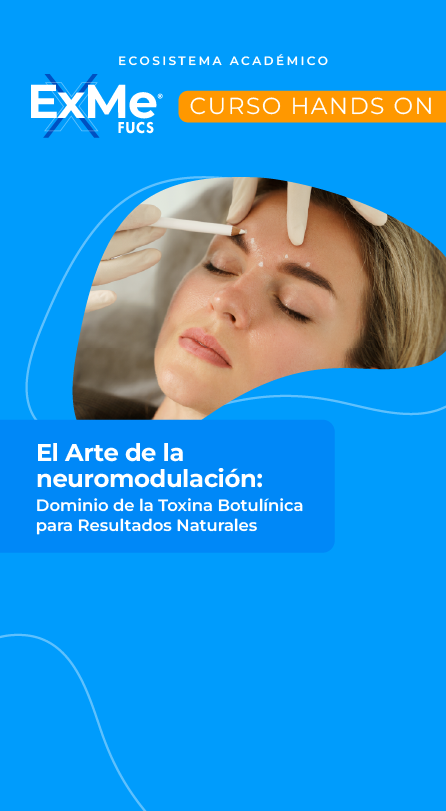 Curso TOXINA BOTULÍNICA