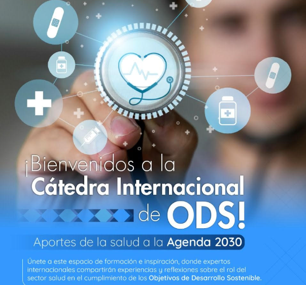 La FUCS Lanza la Primera Cátedra Internacional de ODS