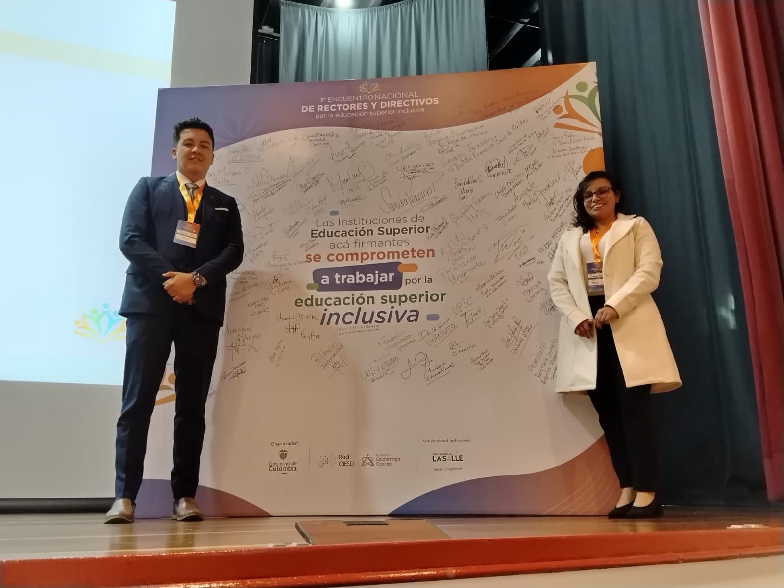 Compromiso Nacional por la Equidad