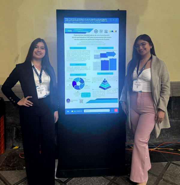 XVIII Conferencia Iberoamericana de Educación en Enfermería