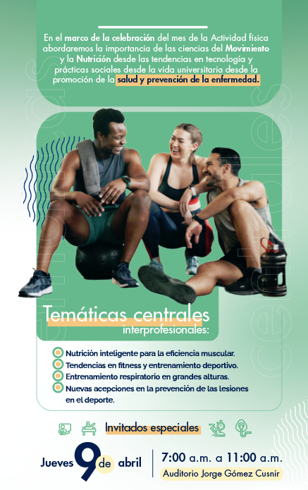 salud y prevención de la enfermedad.