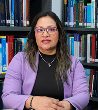 Claudia Constanza Saray Baquero