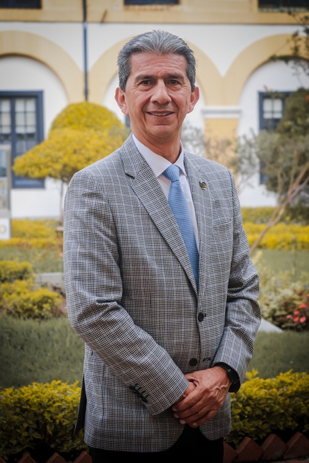 Dr. Sergio Augusto Parra Duarte