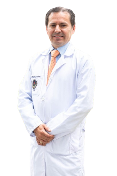 Dr. Oscar Eduardo Mendoza Ramírez
