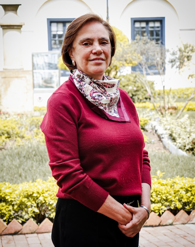 Dra. Marcela Gómez Suárez