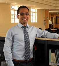 Edwin Daniel Tarquino Quiroga