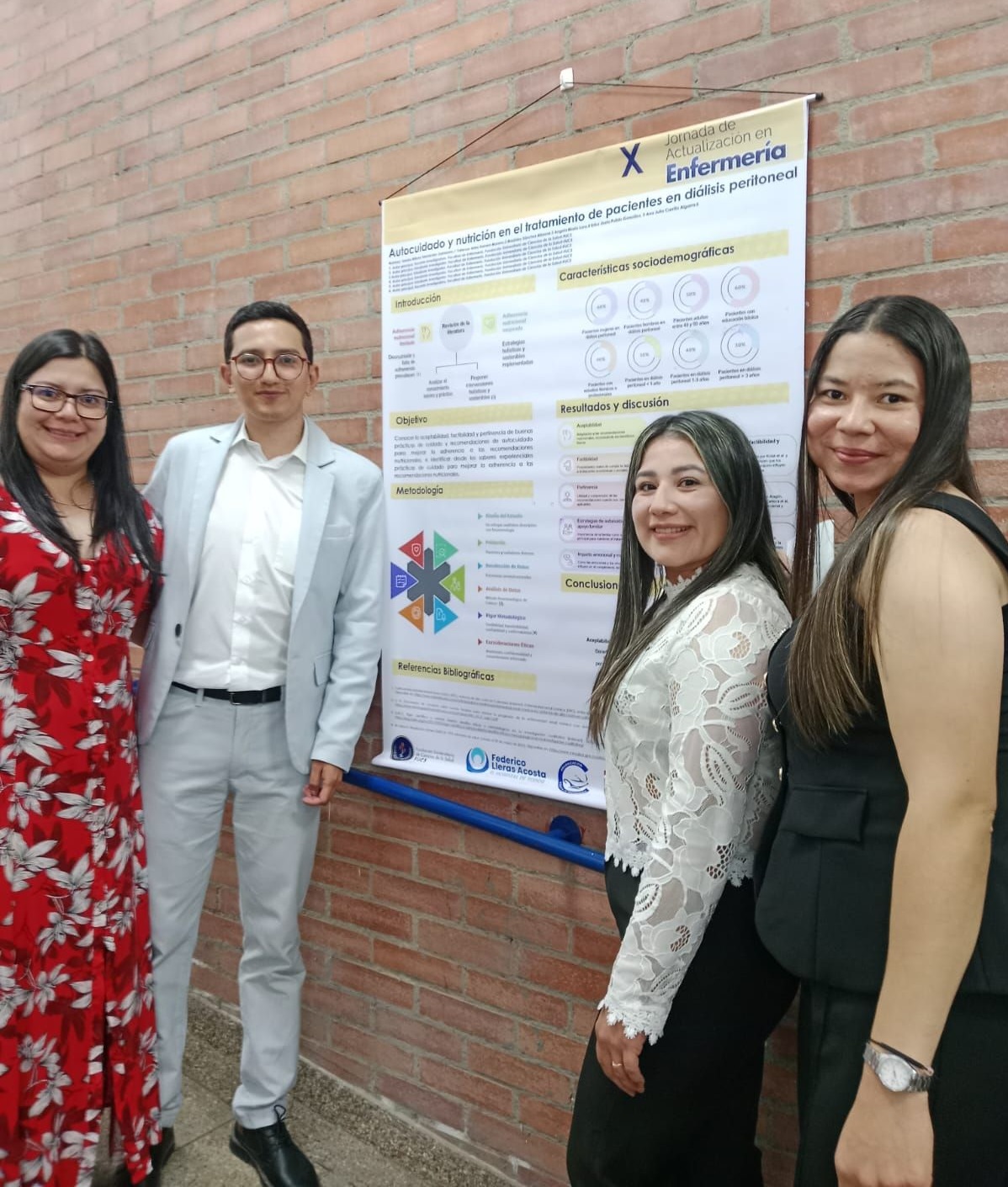 X Jornada de Actualización en Enfermería 2025