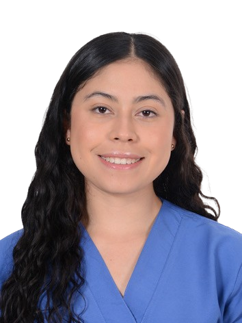 mariana Mejía Rabia - Representante de Estudiantes Pregrado