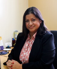 Martha Lorena Correa López
