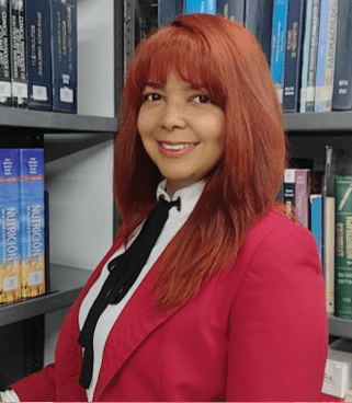 Saribeth Alfaro Bandera