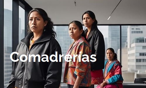 Comadrería
