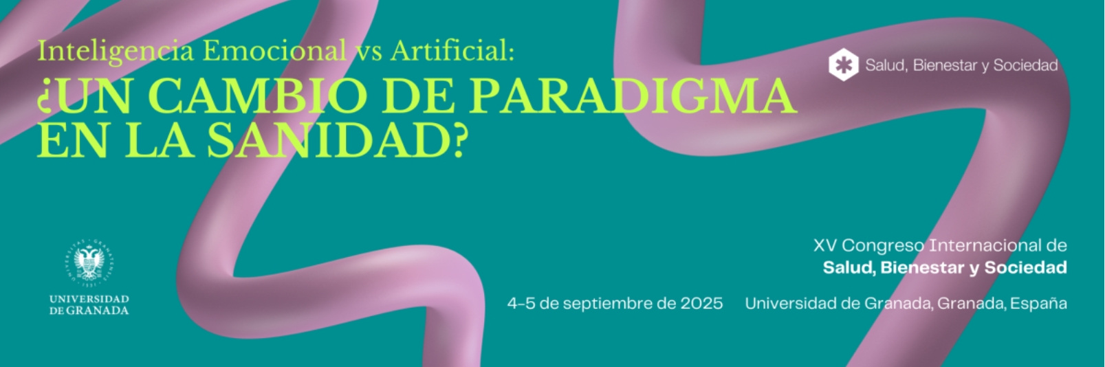  XV Congreso Internacional de Salud, Bienestar y Sociedad