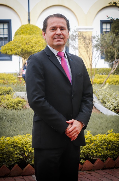 Dr. Oscar Eduardo Mendoza Ramírez