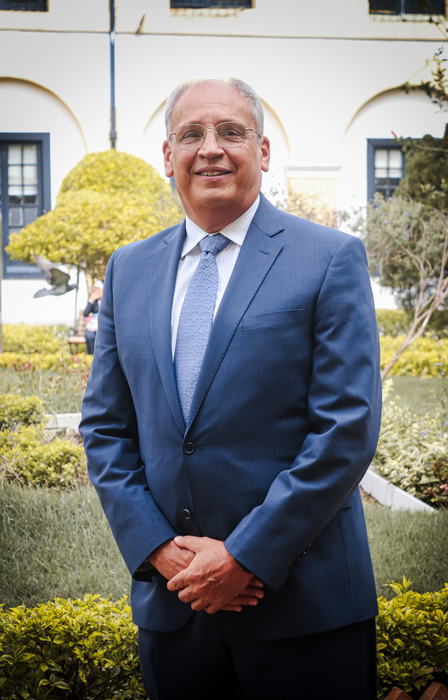 Dr. Jorge Luis Alfredo Herrera Ariza