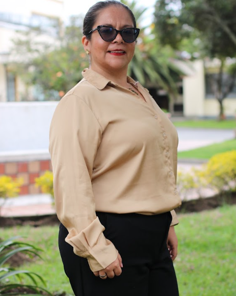 En la imagen MARÍA JULIANA GONZÁLEZ SILVA MARÍA JULIANA GONZÁLEZ SILVA