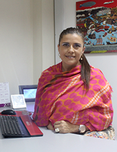 Marisol Goyeneche Reina