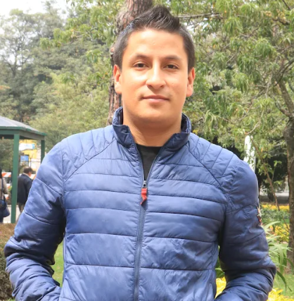 En la imagen MICHAEL ANDERSON BELTRAN TORRES MICHAEL ANDERSON BELTRAN TORRES