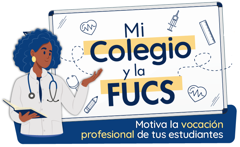 mi colegio y la FUCS