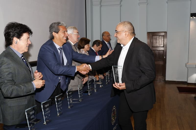 La Universidad FUCS celebró el Día del Docente 2026 y reconoció la excelencia académica de su comunidad profesoral