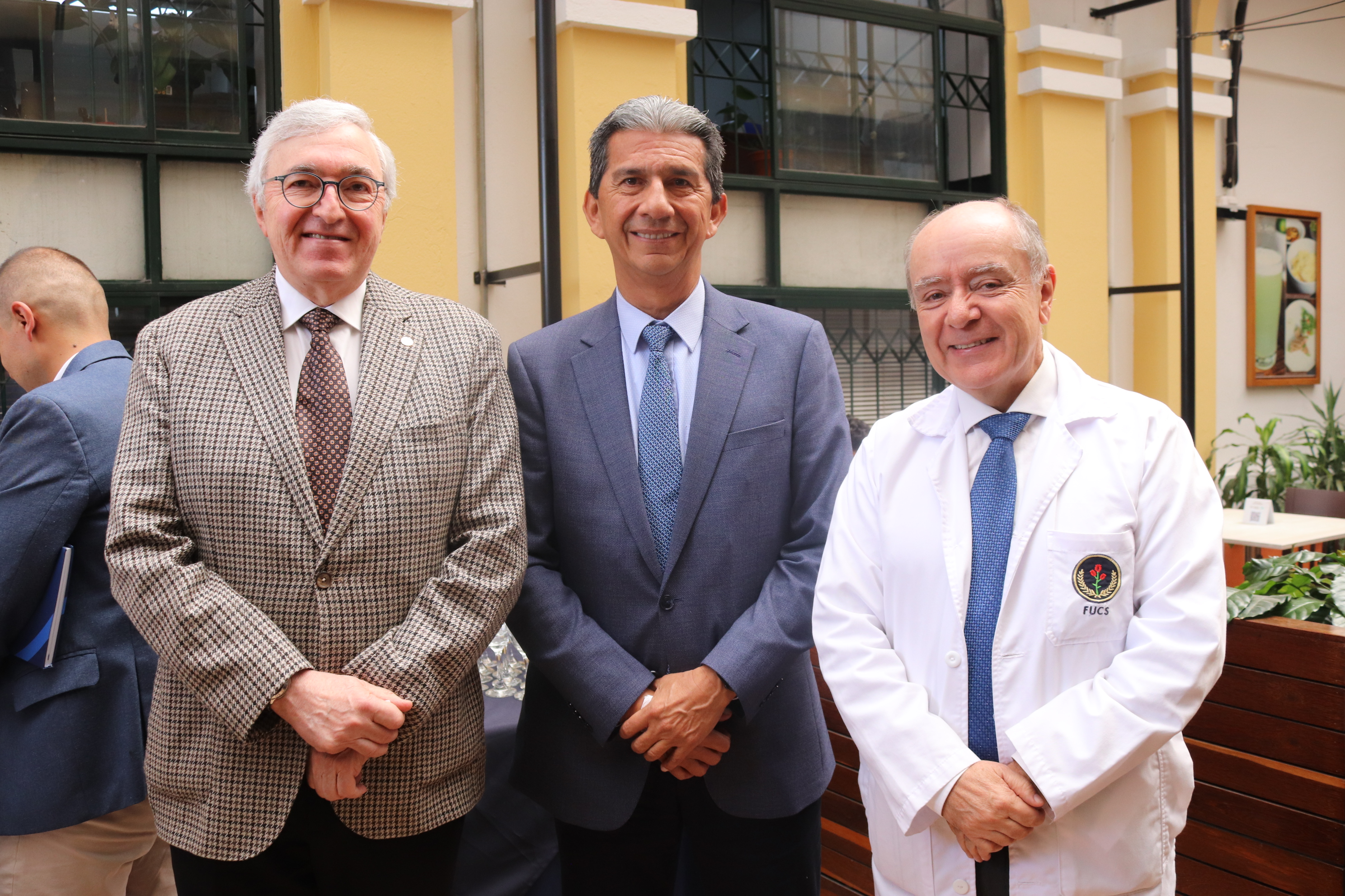 La Universidad FUCS presentó oficialmente su Plan de Evolución y Desarrollo 2026-2030  