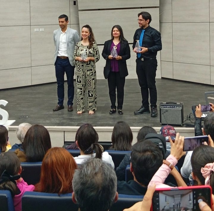 La música unió a la comunidad universitaria en el 4.° Festival de Coros FUCS