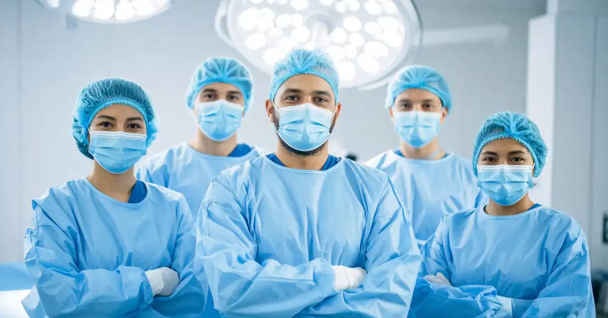 TOP 12 ramas de la medicina con mayor demanda laboral