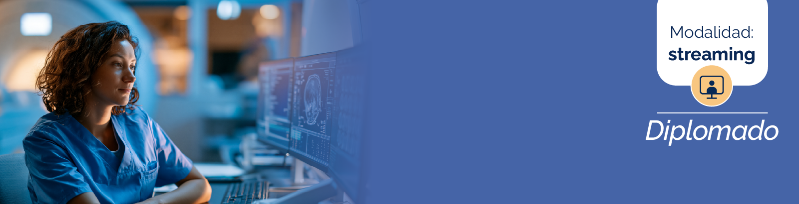 Diplomado Advanced Imaging en Tomografía Computarizada y Resonancia Magnética: Técnicas de Alta Complejidad y Tecnología de Vanguardia