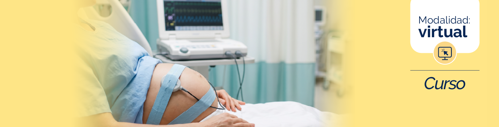 Monitoria fetal - Enfermería