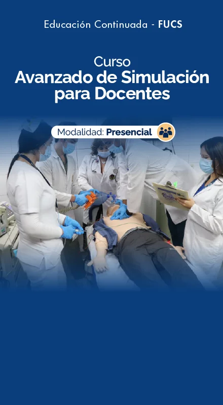 Curso Avanzado de Simulación para Docentes