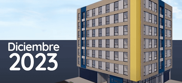 ¡Los Apartaestudios FUCS ya son una realidad!