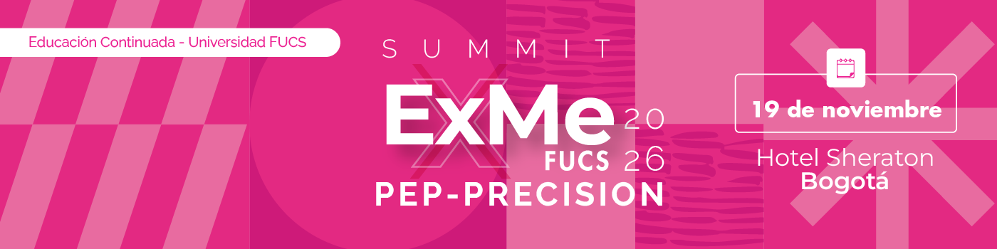 SUMMIT EXME 2026 : PEP-precision