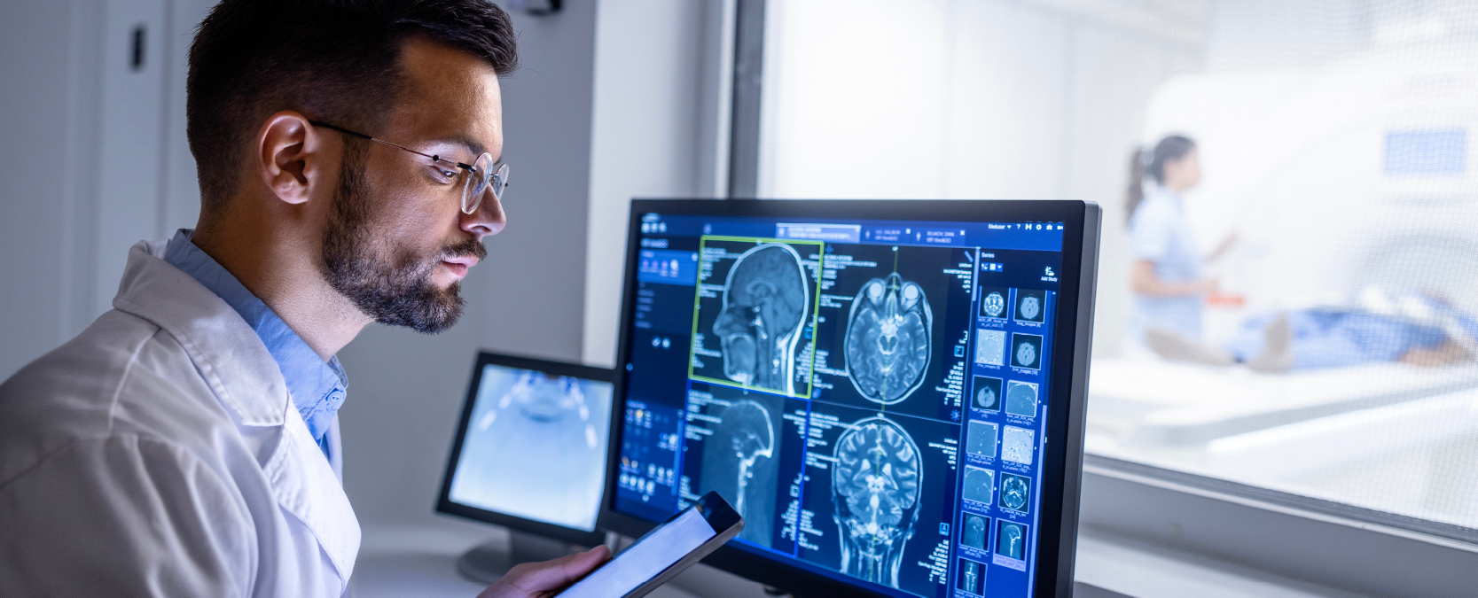 RADIOLOGÍA E IMÁGENES DIAGNÓSTICAS