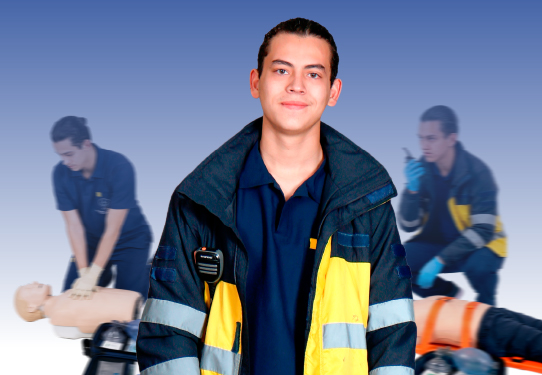 Tecnología en Atención Prehospitalaria