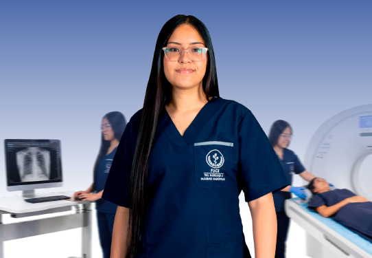 Tecnología en Radiología e Imágenes Diagnósticas