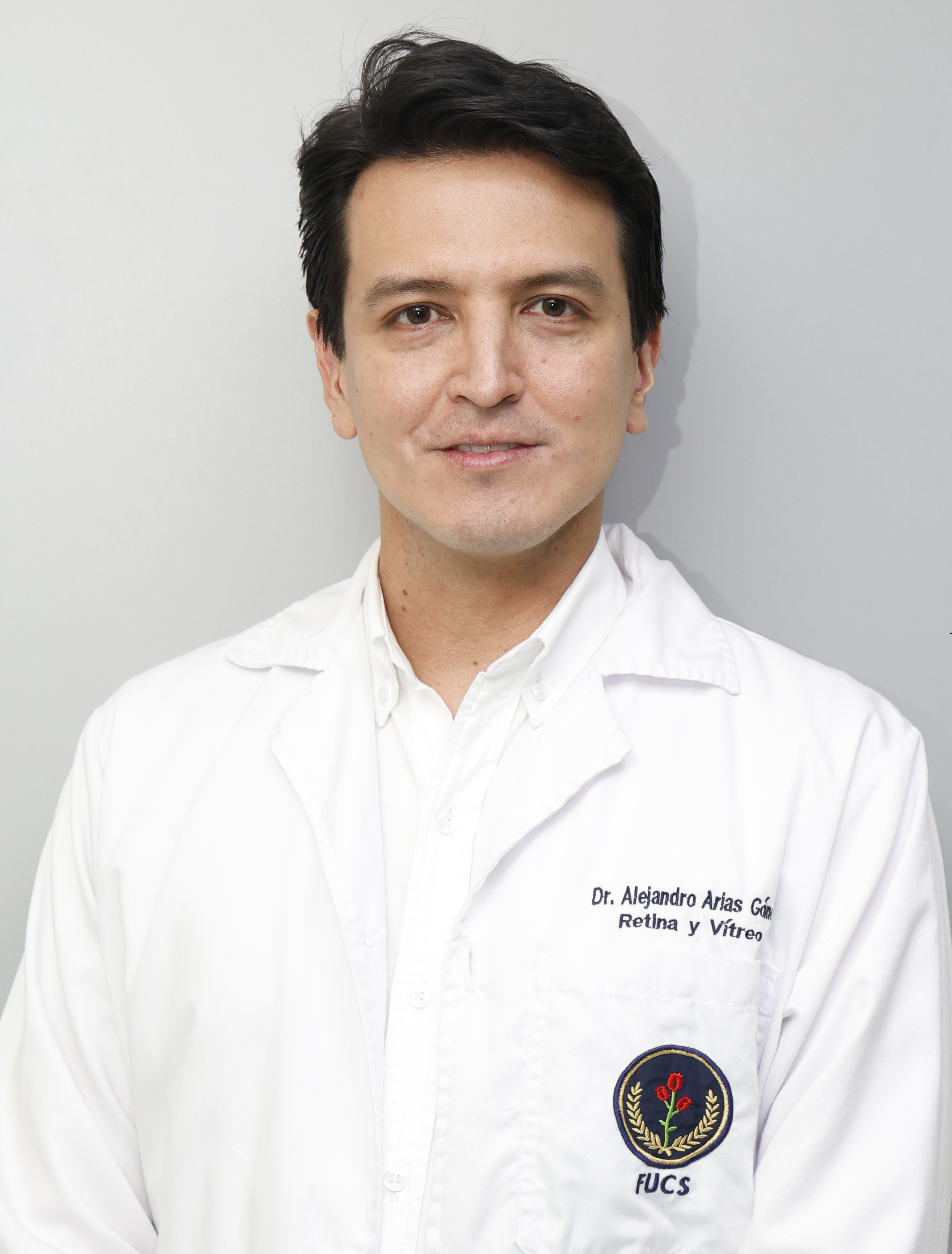 Alejandro Arias Gómez, Md.