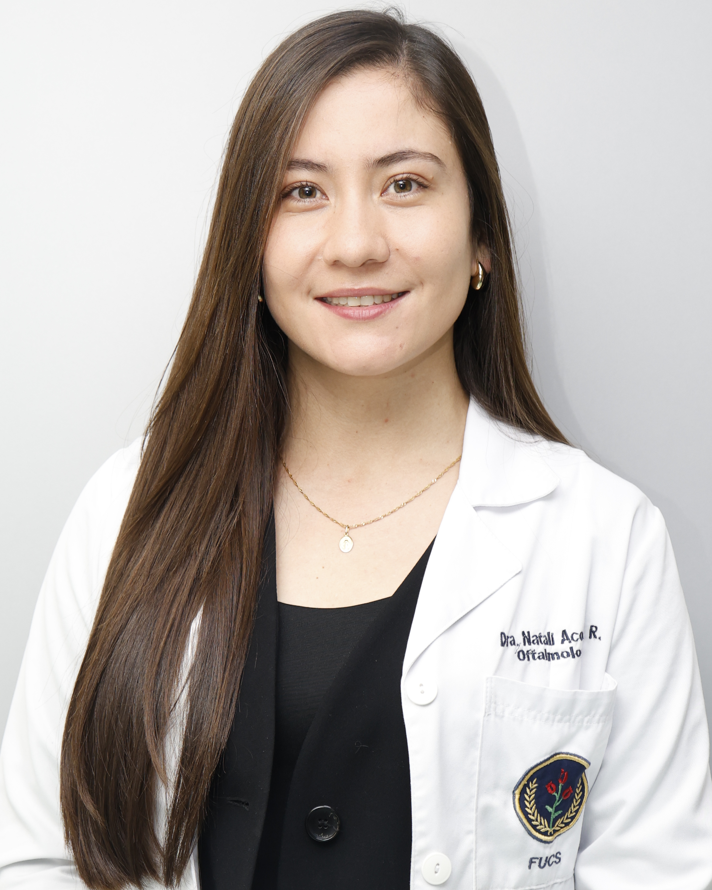 Natali Acosta Ruge, Md.