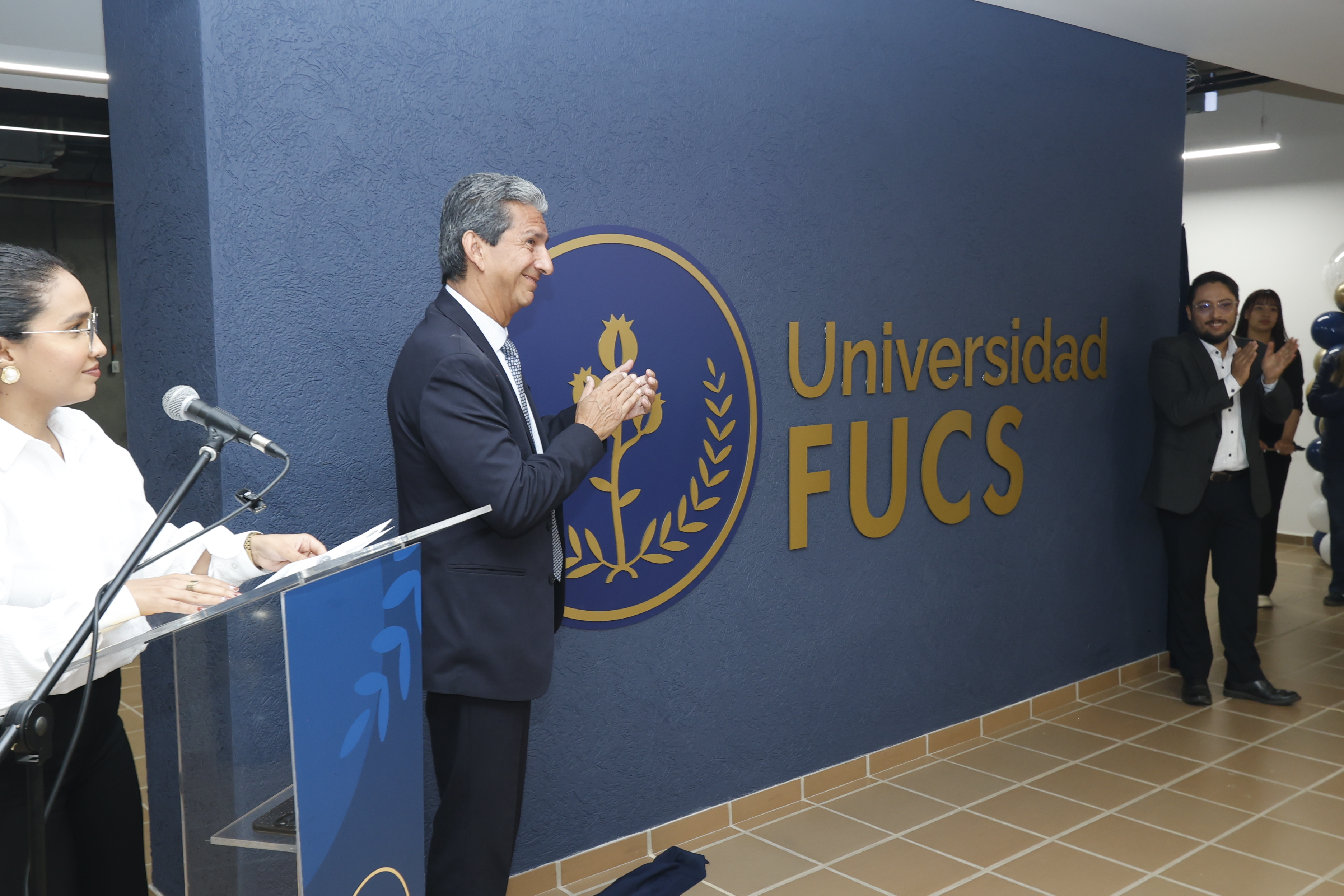 universidad FUCS Campus