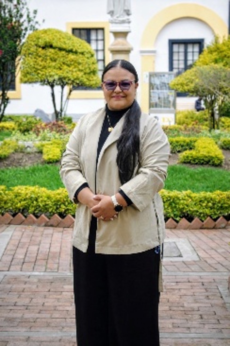 Ing. Francy Johanna López Gómez